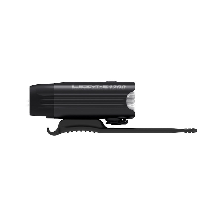 650550-01::4::650550-01::Lezyne, REACT DRIVE FRONT, Lumière, Avant, Noir