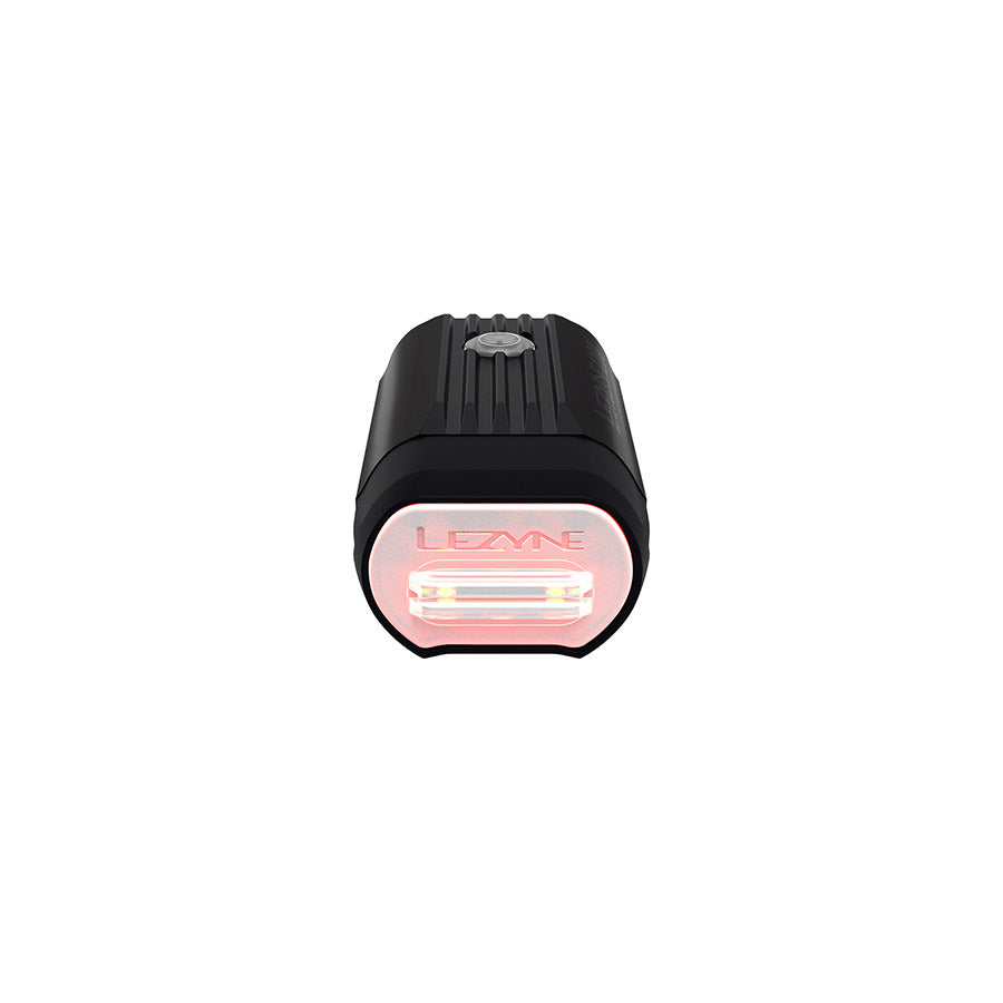 650550-01::5::650550-01::Lezyne, REACT DRIVE FRONT, Lumière, Avant, Noir