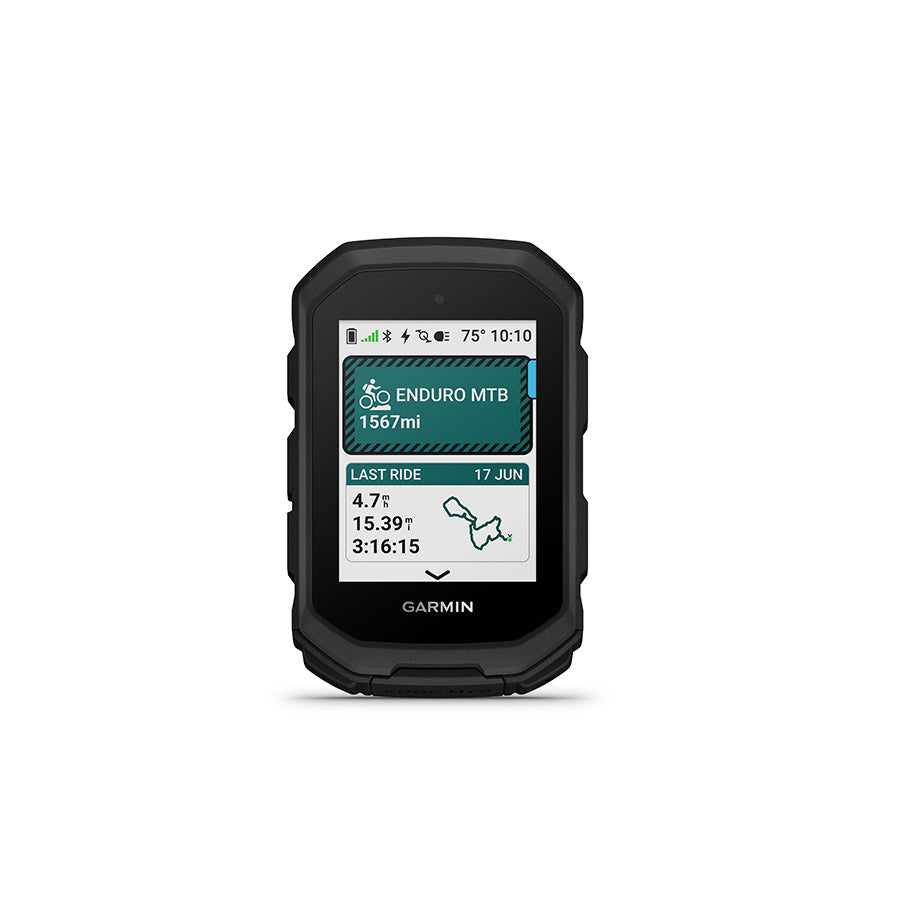 650555-01::0::650555-01::Garmin, Edge MTB, Cyclomètre, Unité, Noir