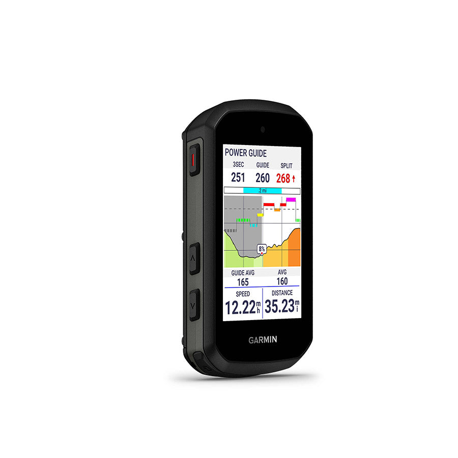 650557-01::1::650557-01::Garmin, Edge 550, Cyclomètre, Unité seulement, Noir