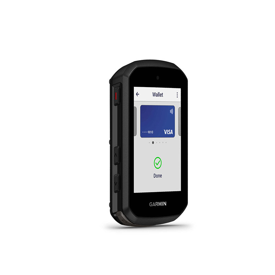 650558-01::1::650558-01::Garmin, Edge 850, Cyclomètre, Unité seulement, Noir