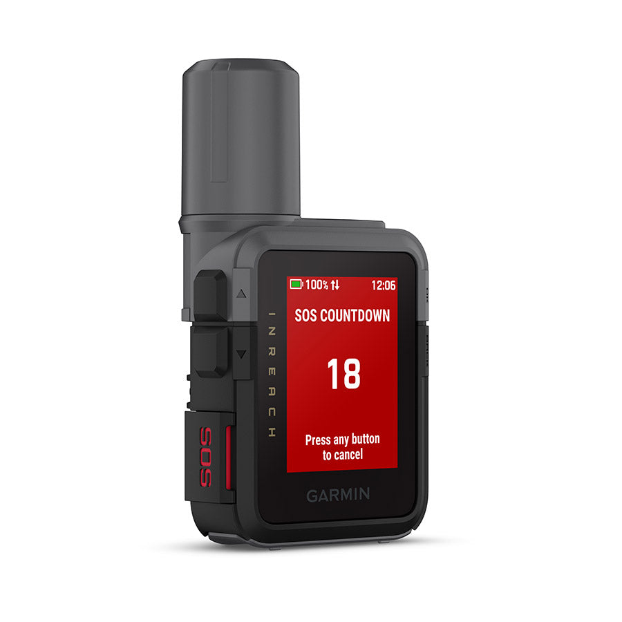 650564-01::1::650564-01::Garmin, inReach Mini 3, Cyclomètre, Noir