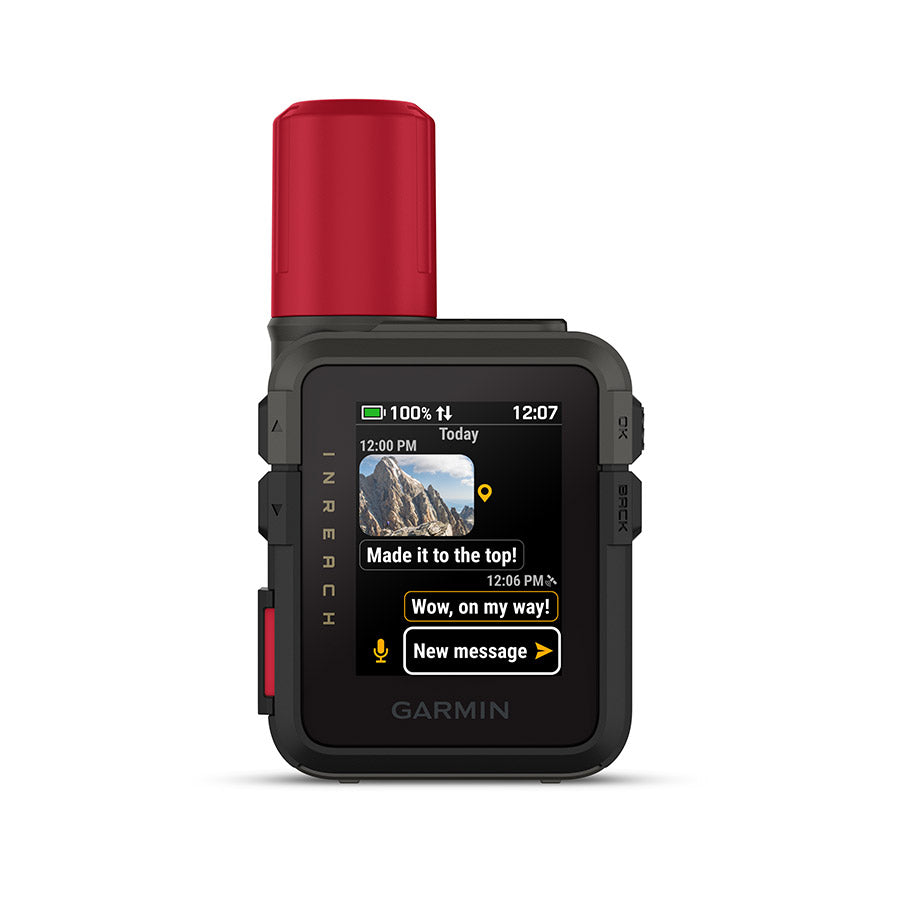 650565-01::0::650565-01::Garmin, inReach Mini 3 Plus, Cyclomètre, Noir