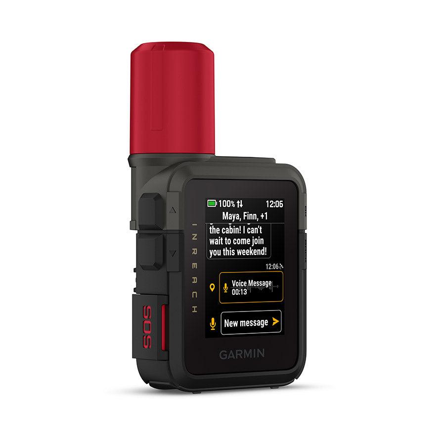 650565-01::2::650565-01::Garmin, inReach Mini 3 Plus, Cyclomètre, Noir