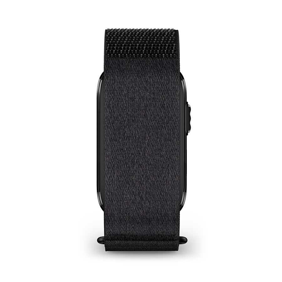 650571-01::5::650571-01::Garmin, CIRQA Smart Band L-XL, Montre, Couleur de la montre: Noir, Bracelet: