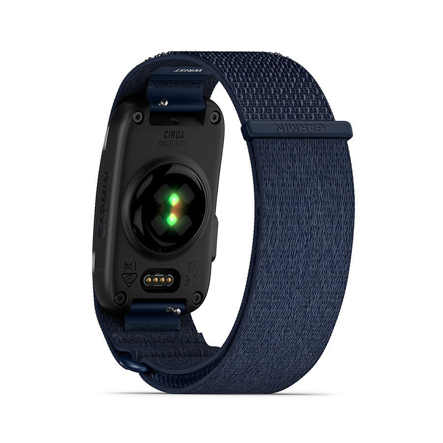 650571-04::4::650571-04::Garmin, CIRQA Smart Band L-XL, Montre, Couleur de la montre: , Bracelet: