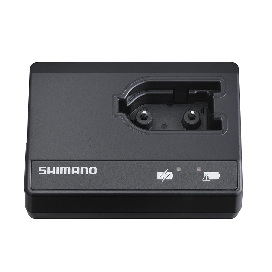 660043-01::0::660043-01::Shimano, ISMBCR1, SM-BCR1, Chargeur pour batterie SM-BTR1, Câble d'alimentation vendu séparément