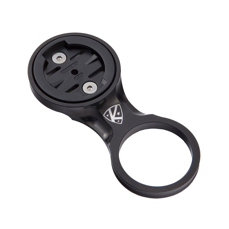 660160-01::0::660160-01::K-Edge, Fixation fixe sur colonne de direction, Noir