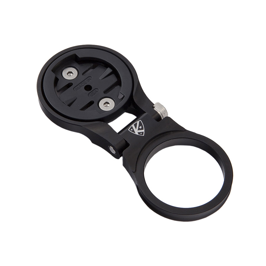 660161-01::0::660161-01::K-Edge, Fixation ajustable, capuchon de potence , Noir