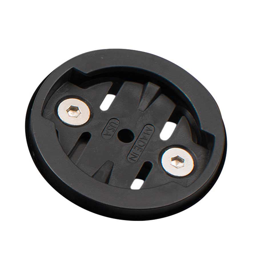 660204-01::0::660204-01::(UI) K-Edge, Insert en plastique pour fixations Garmin 1/4 Turn, pour garantie