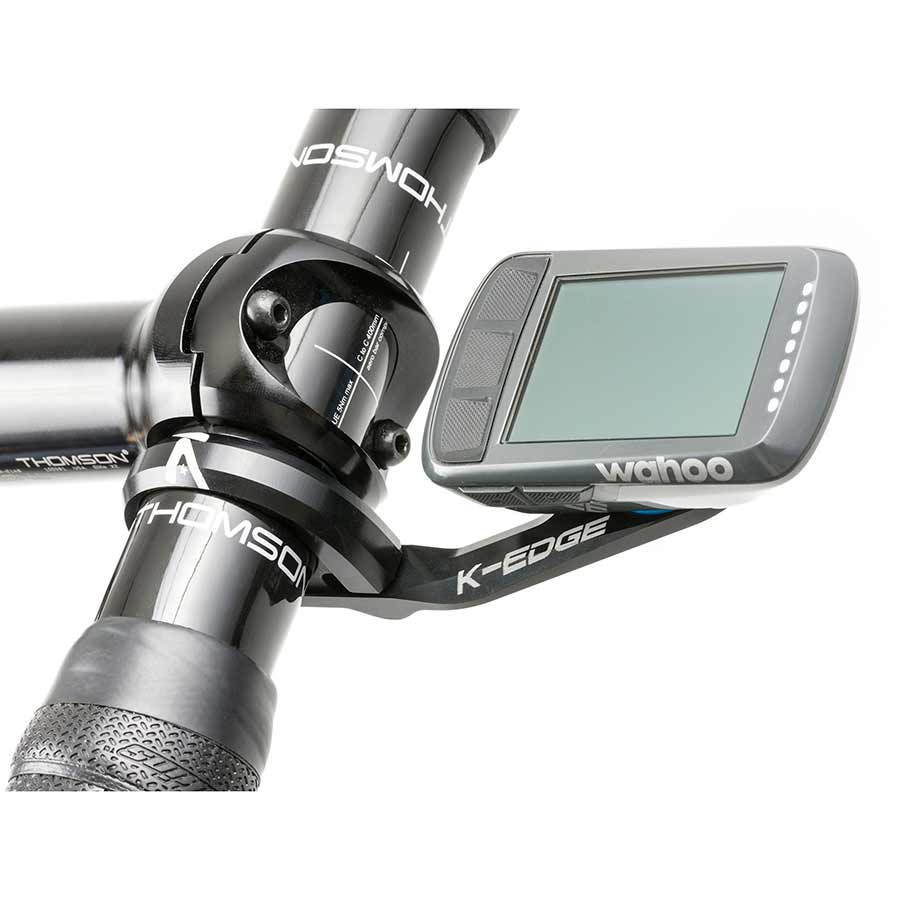 660277-01::2::660277-01::K-Edge, Wahoo Bolt Sport, Fixation, Noir