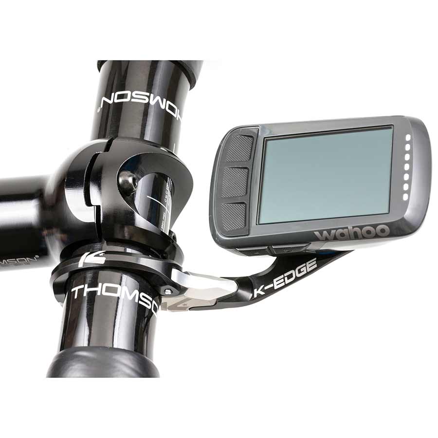660278-01::2::660278-01::K-Edge, Wahoo Bolt Race, Fixation, Noir