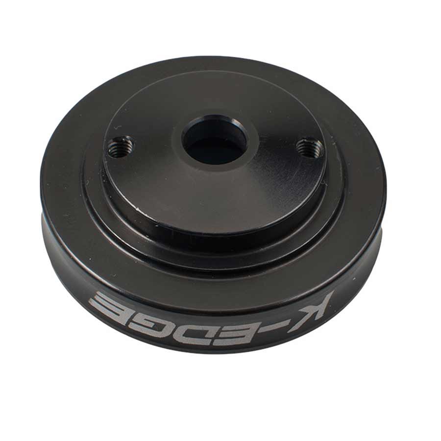 660280-01::1::660280-01::K-Edge, Wahoo Element Gravity, Fixation À La Potence, Noir