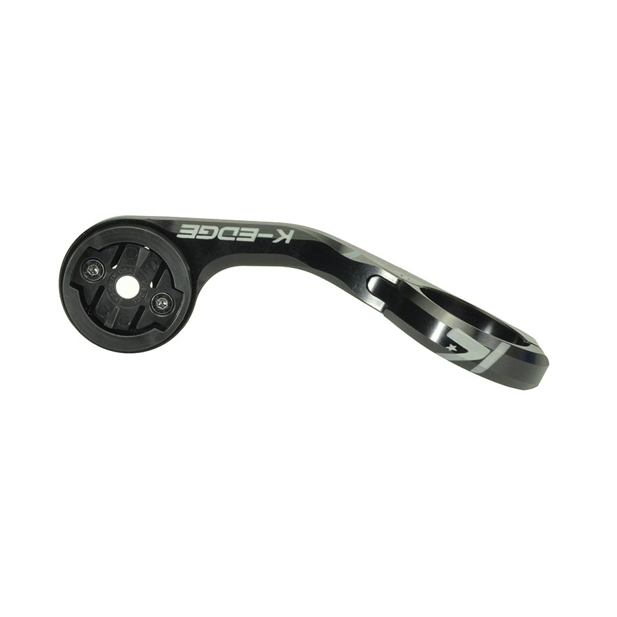 660329-01::1::660329-01::K-Edge, Garmin Max XL, Support de cyclomètre, Noir, 31.8mm