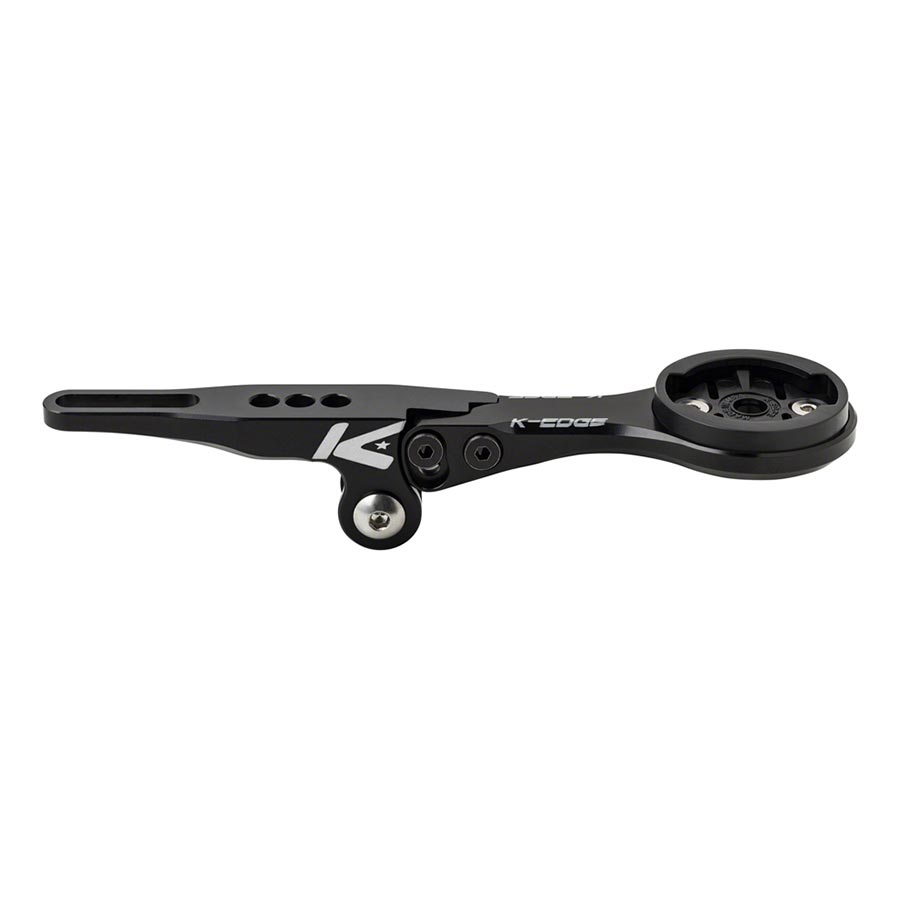 660336-01::0::660336-01::K-Edge, Garmin IHS, Support de cyclomètre, IHS, Aluminium, Noir