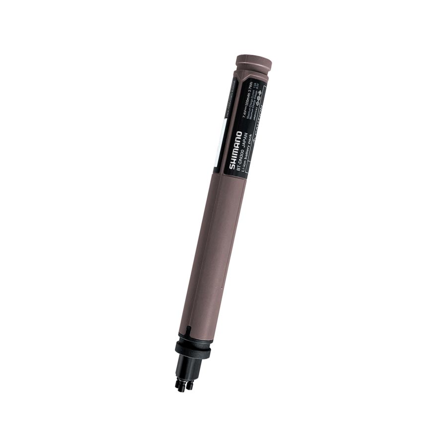 660337-01::0::660337-01::Shimano, BT-DN300 Batterie Di2, Type Intégré, avec connectivité BlueTooth, IBTDN3002