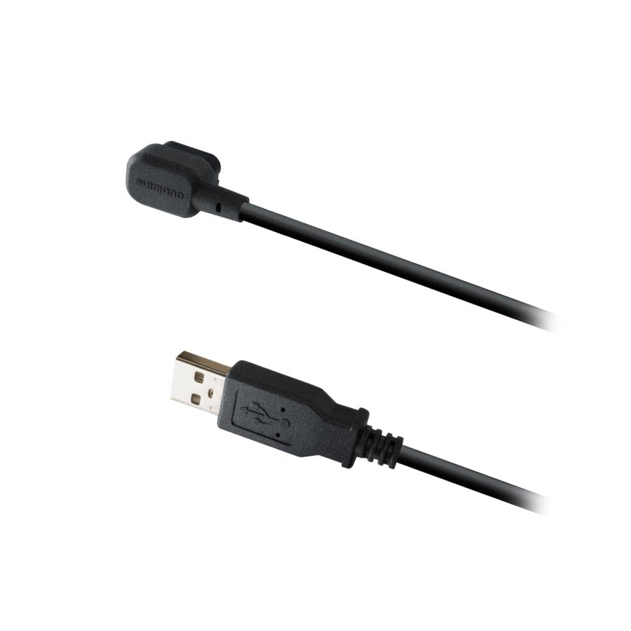 660338-01::0::660338-01::Shimano, EW-EC300 Cable de Charge Di2, 1700mm, USB Type-A, IEWEC300A