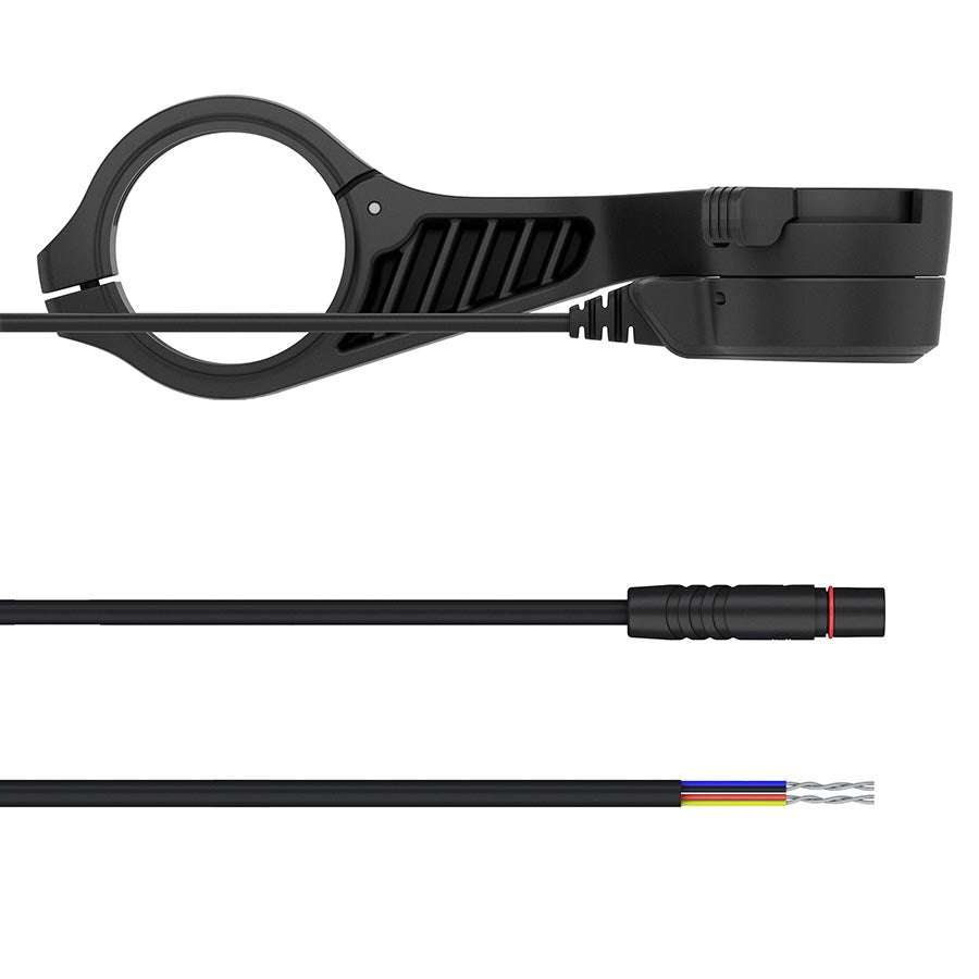 660353-02::1::660353-02::Garmin, Câble Edge Power Mount, Shimano, 940mm