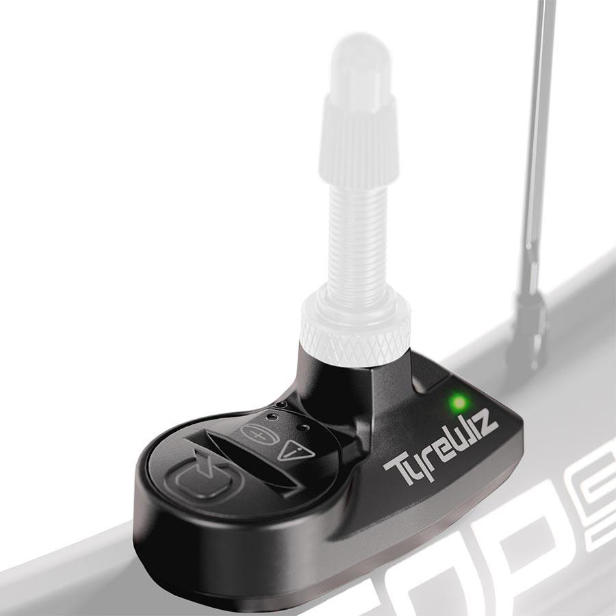 660366-01::1::660366-01::Quarq, TyreWiz 2.0, Capteurs, Valves non incluses