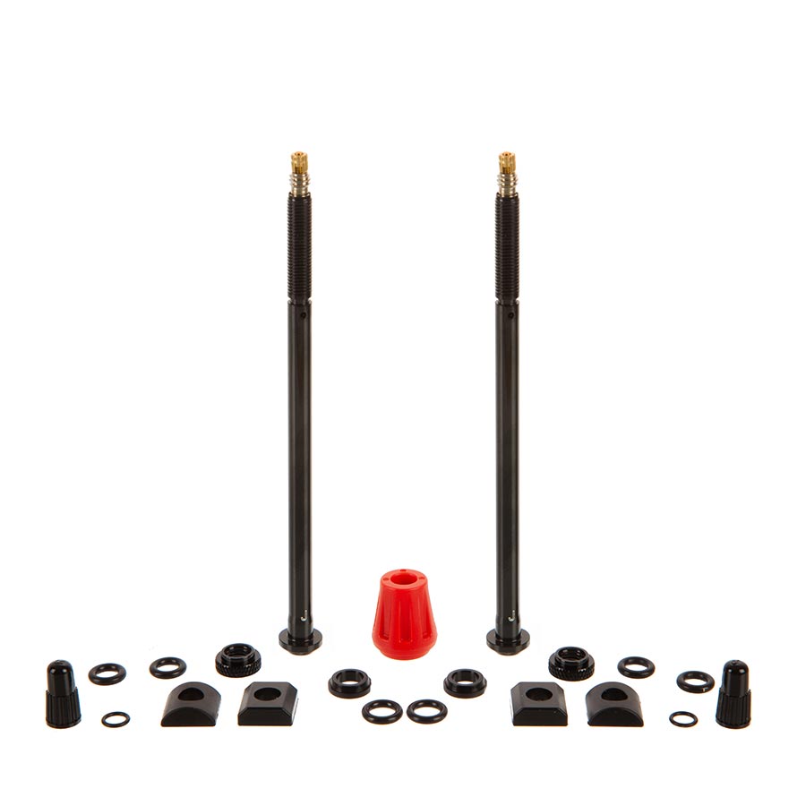 660366-03::0::660366-03::Quarq, TyreWiz 2.0, Ensemble de valve J (65.8-73mm), Kit