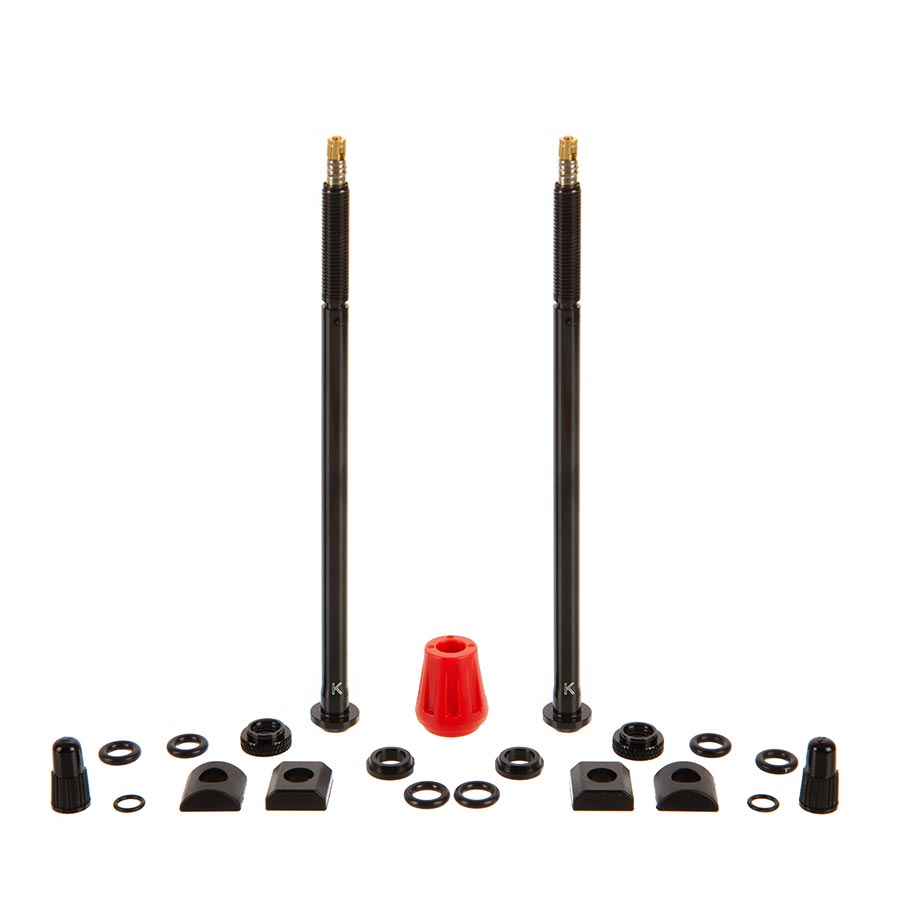 660366-04::0::660366-04::Quarq, TyreWiz 2.0, Ensemble de valve K (73.0-80.2mm), Kit