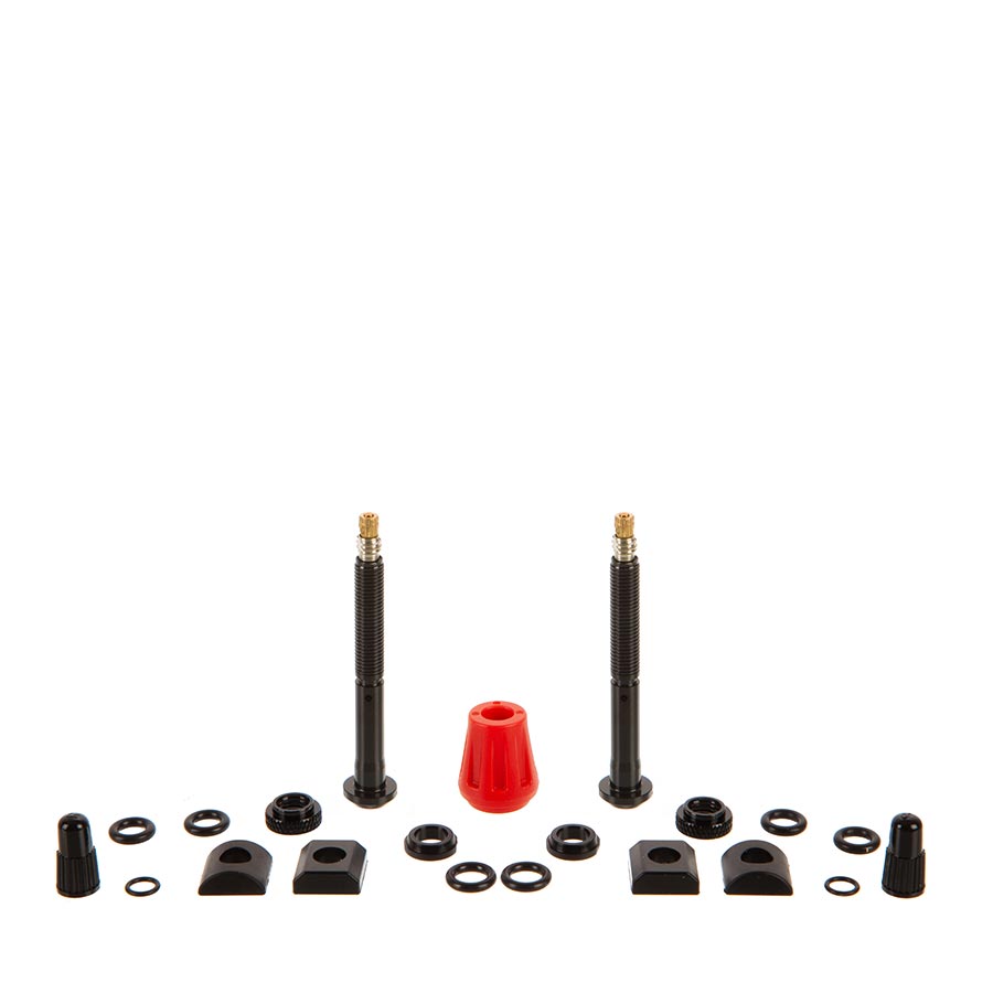 660366-05::0::660366-05::Quarq, TyreWiz 2.0, Ensemble de valve A (1-8.2mm), Kit