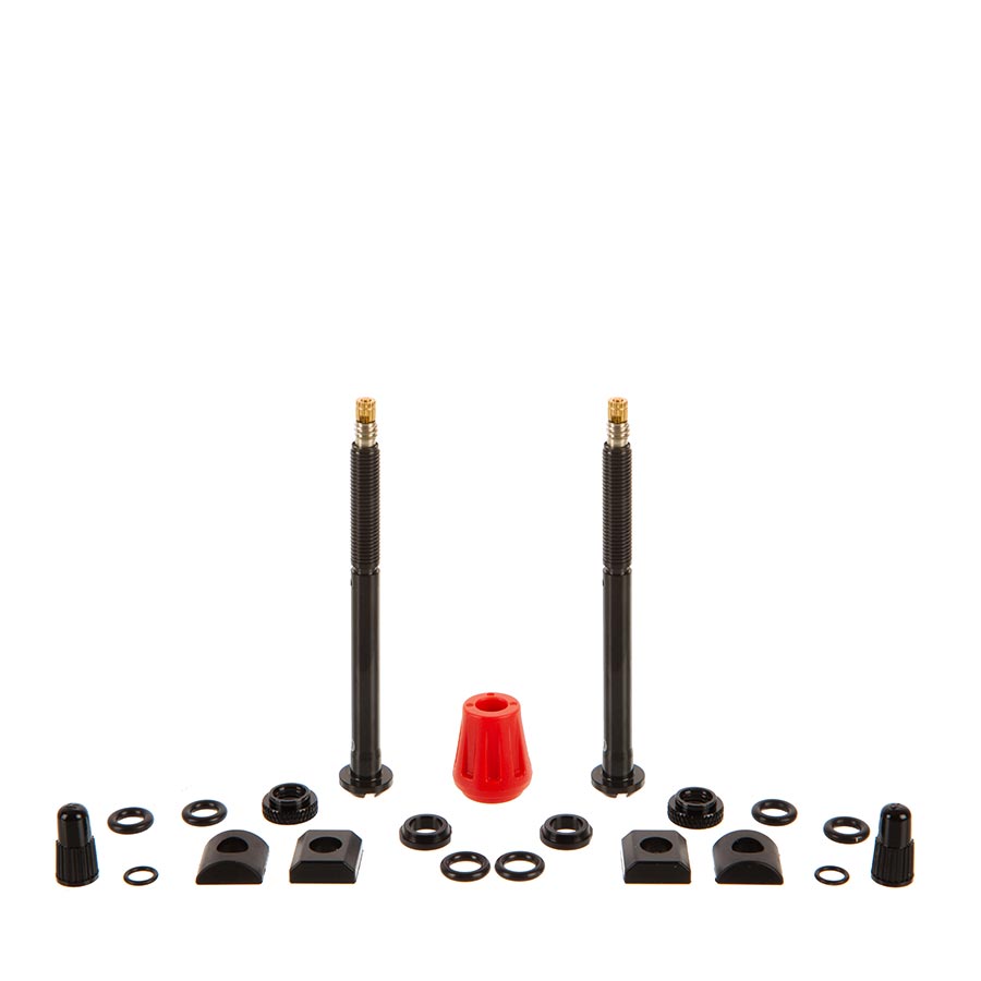 660366-08::0::660366-08::Quarq, TyreWiz 2.0, Ensemble de valve D (22.6-29.8mm), Kit