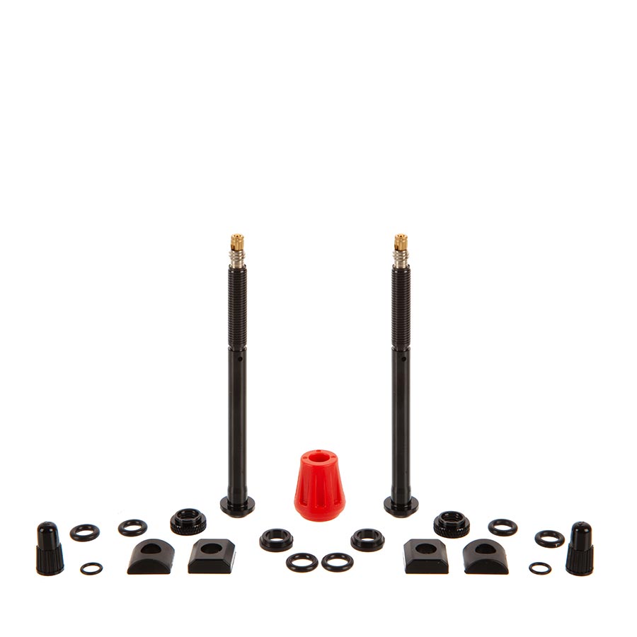 660366-09::0::660366-09::Quarq, TyreWiz 2.0, Ensemble de valve E (29.8-37.0mm), Kit