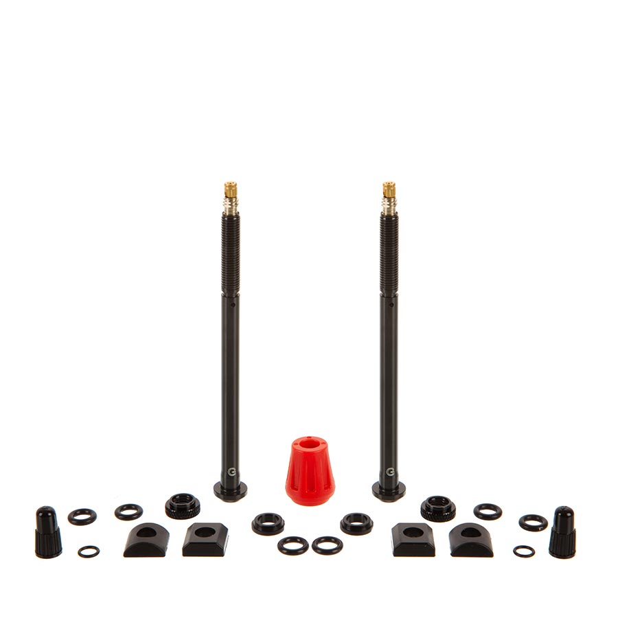 660366-11::0::660366-11::Quarq, TyreWiz 2.0, Ensemble de valve G (44.2-51.4mm), Kit