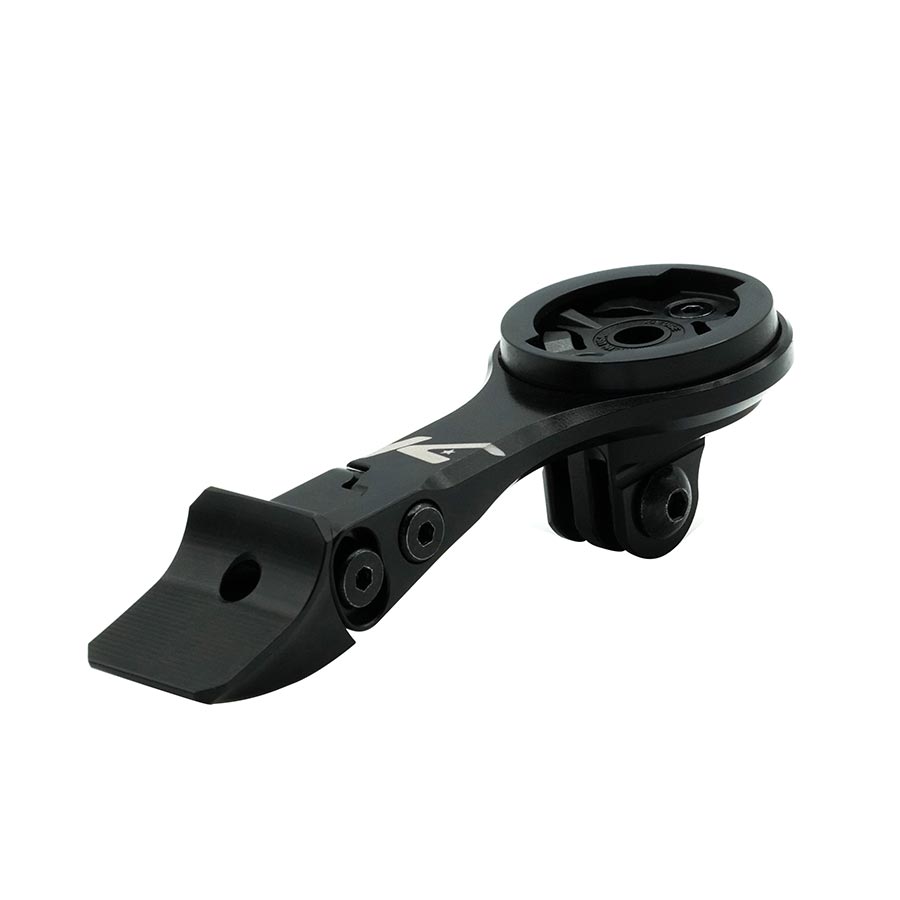 660400-02::0::660400-02::K-Edge, GARMIN Gen. 8 Madone  Mount, Support de cyclomètre, Aluminium, Noir, Kit