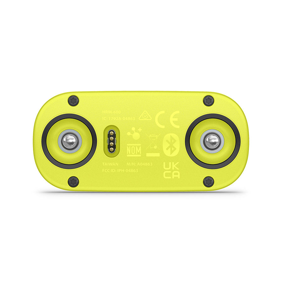 660409-02::2::660409-02::Garmin, HRM 600, M-XL, ANT+, BT
