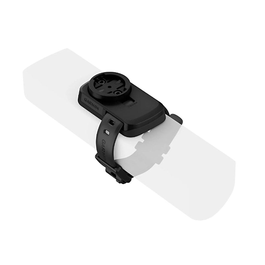 660411-01::0::660411-01::Garmin, Fixation sur tube supérieur pour Edge MTB