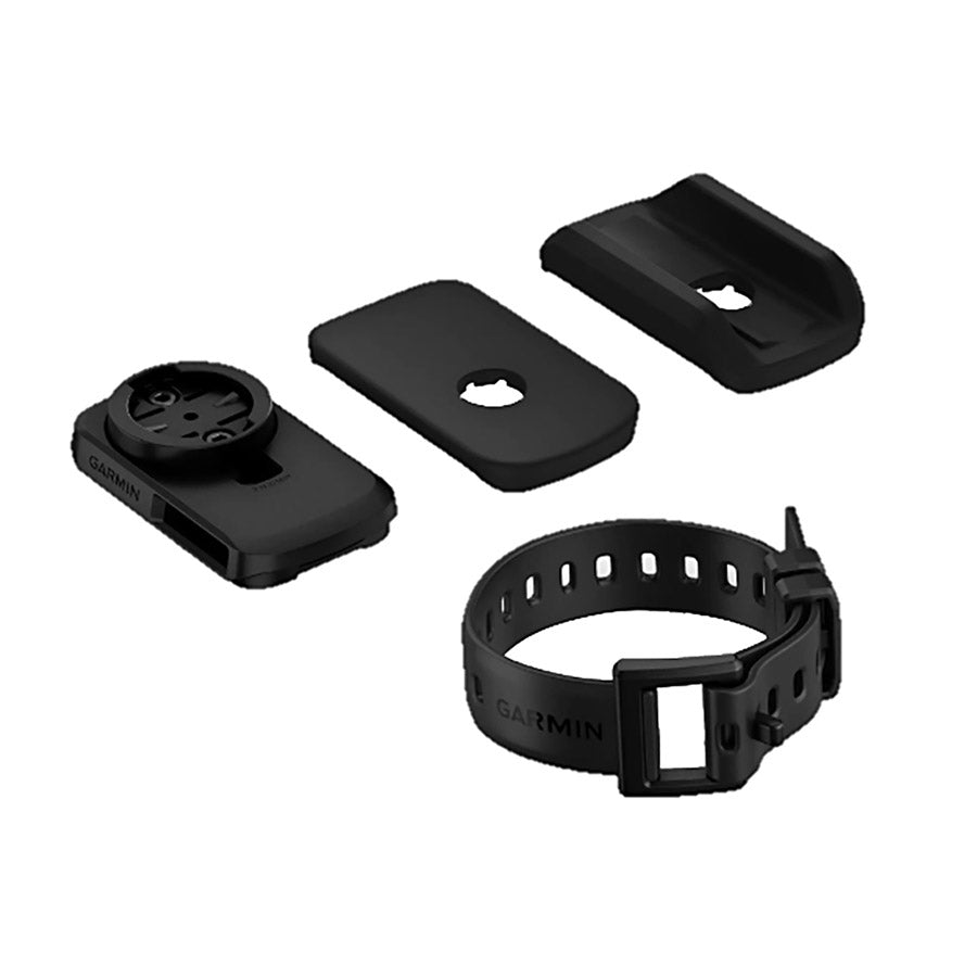 660411-01::1::660411-01::Garmin, Fixation sur tube supérieur pour Edge MTB