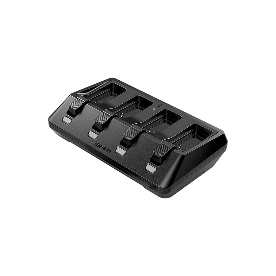 660420-01::0::660420-01::SRAM, Battery Charger 4 Port USB-C,
