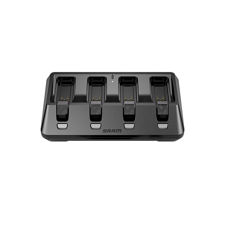 660420-01::1::660420-01::SRAM, Battery Charger 4 Port USB-C,