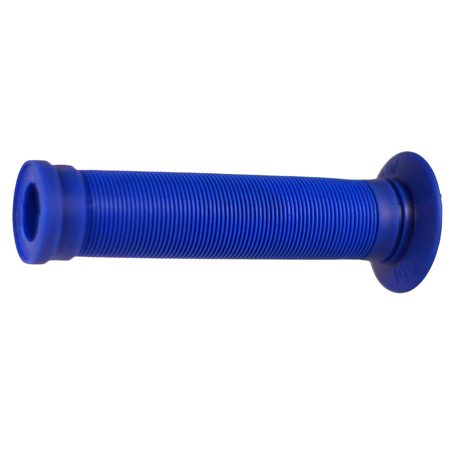 670186-02::0::670186-02::ODI, Longneck ST, Poignées, 143mm, Bleu éclatant, Paire