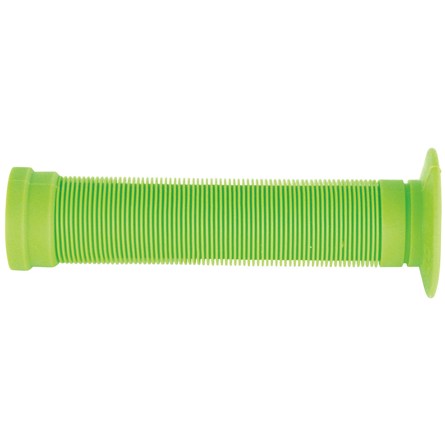 670186-03::0::670186-03::ODI, Longneck ST, Poignées, 143mm, Vert, Paire