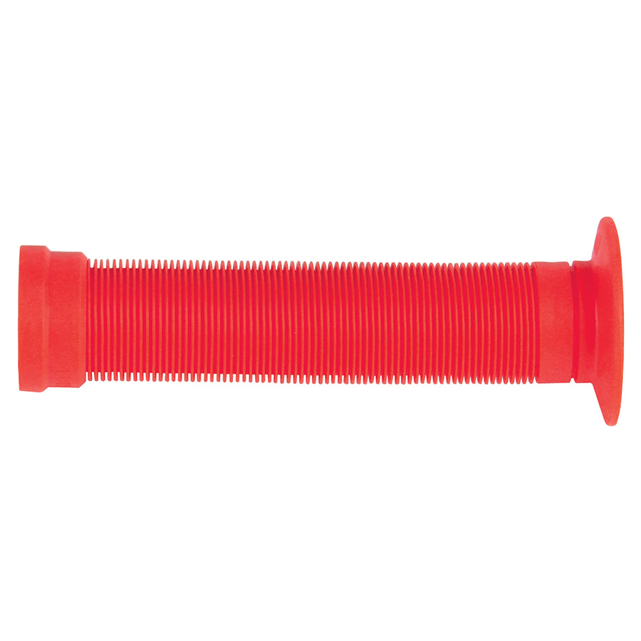 670186-05::0::670186-05::ODI, Longneck ST, Poignées, 143mm, Rouge, Paire