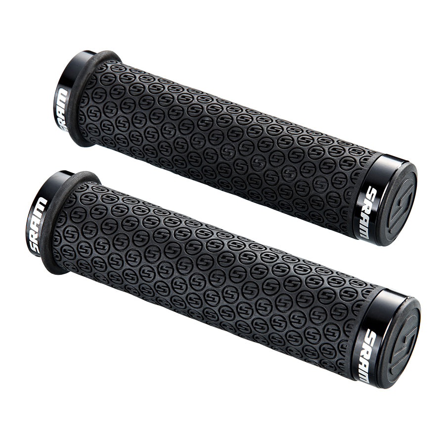 670261-01::0::670261-01::SRAM, DH, Poignées, Noir, Paire
