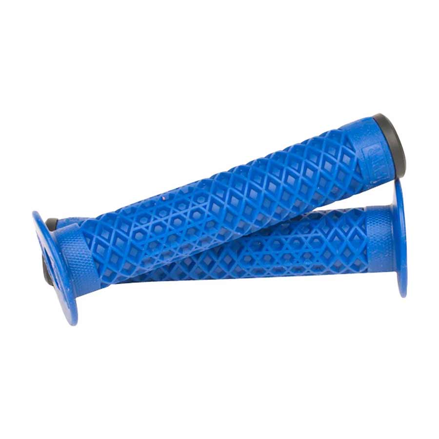 670591-02::0::670591-02::ODI, Cult X Vans avec rebord, Poignées, 150mm, Bleu, Paire