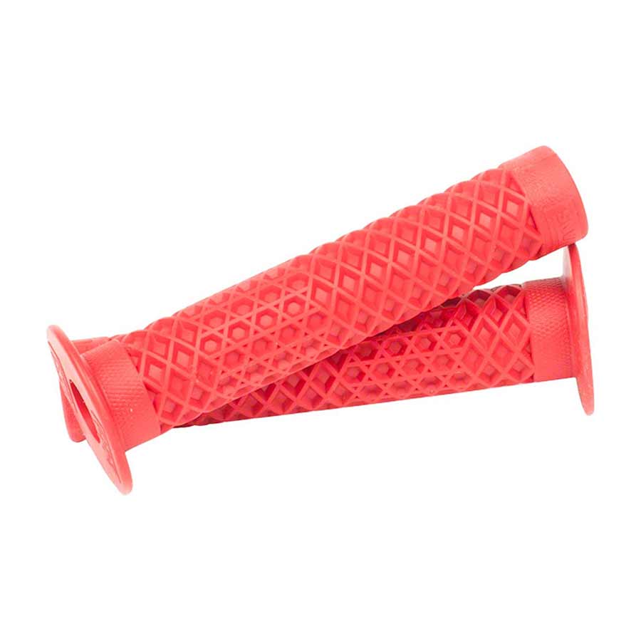 670591-03::0::670591-03::ODI, Cult X Vans avec rebord, Poignées, 150mm, Rouge, Paire