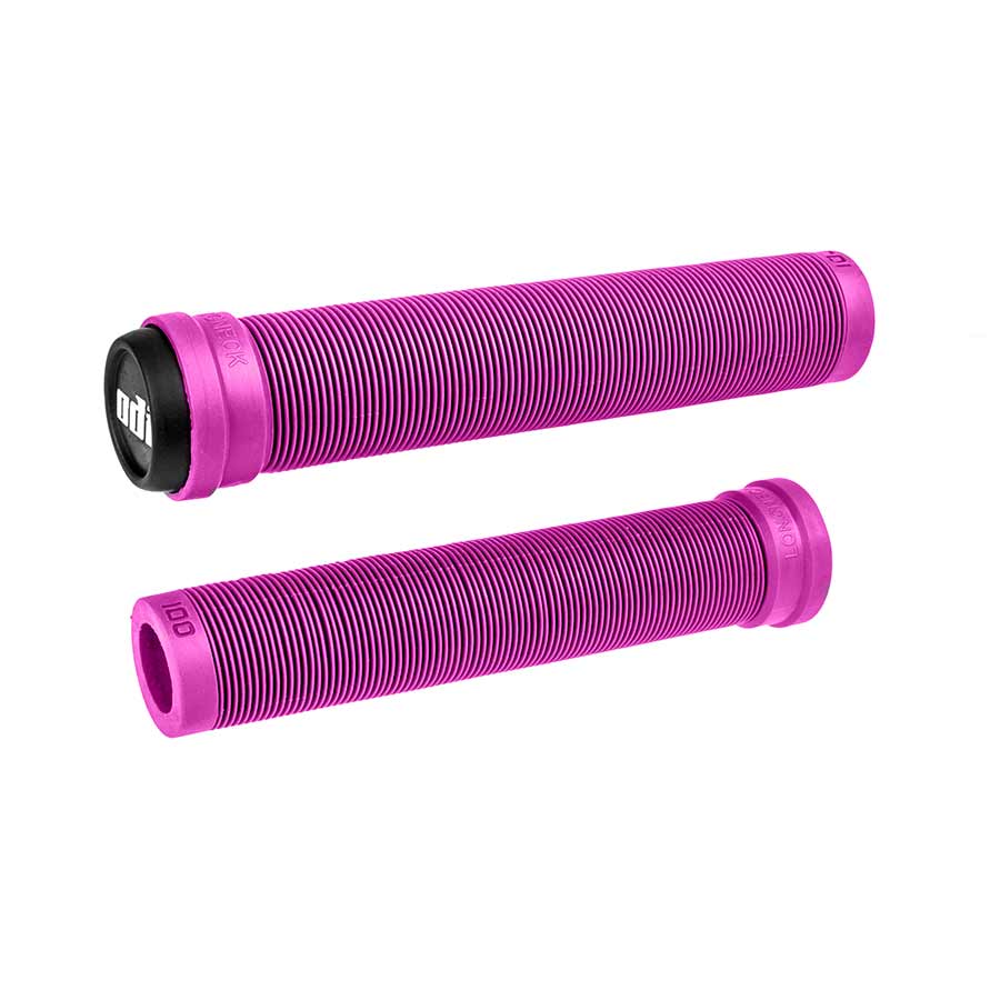 670668-09::0::670668-09::ODI, Longneck SLX, Poignées, 160mm, Rose, Paire
