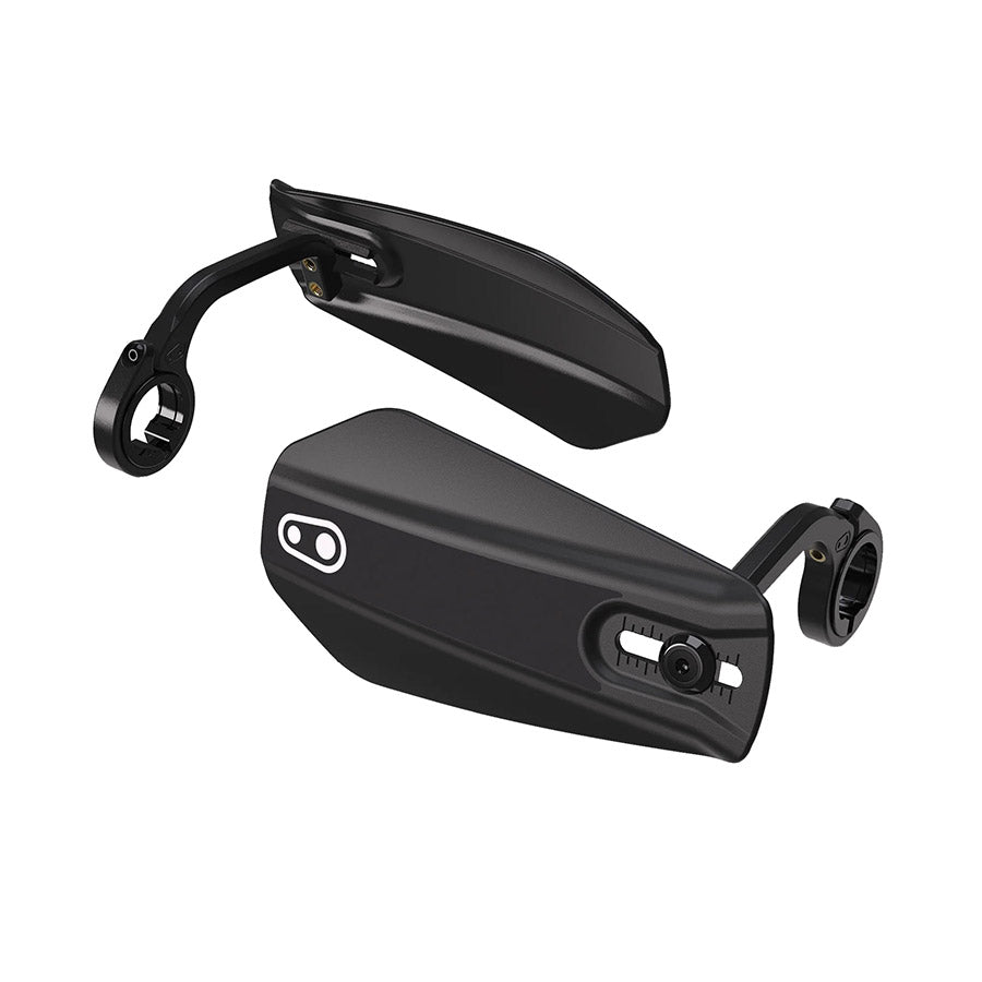 670822-02::0::670822-02::crankbrothers, Guardian Handguards, S’intègre avec la vis de verrouillage de la poignée, Paire