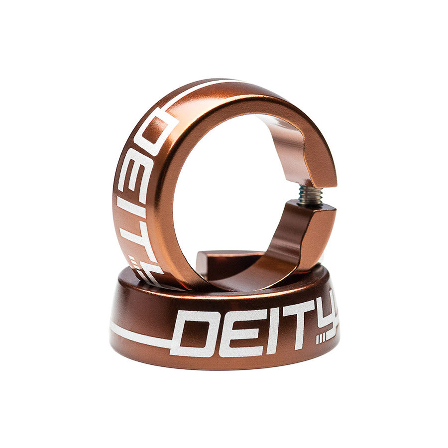 670823-02::0::670823-02::Deity, Collets pour Megattack, Bronze, Paire