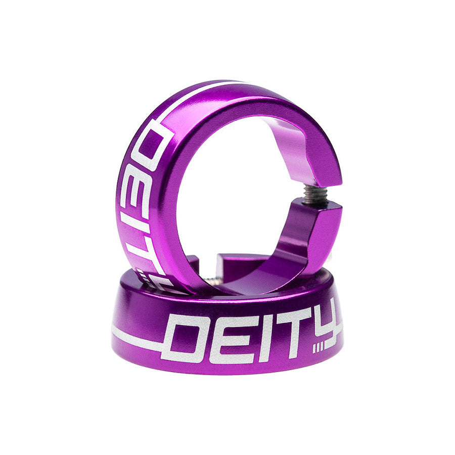 670823-04::0::670823-04::Deity, Collets pour Megattack, Violet, Paire