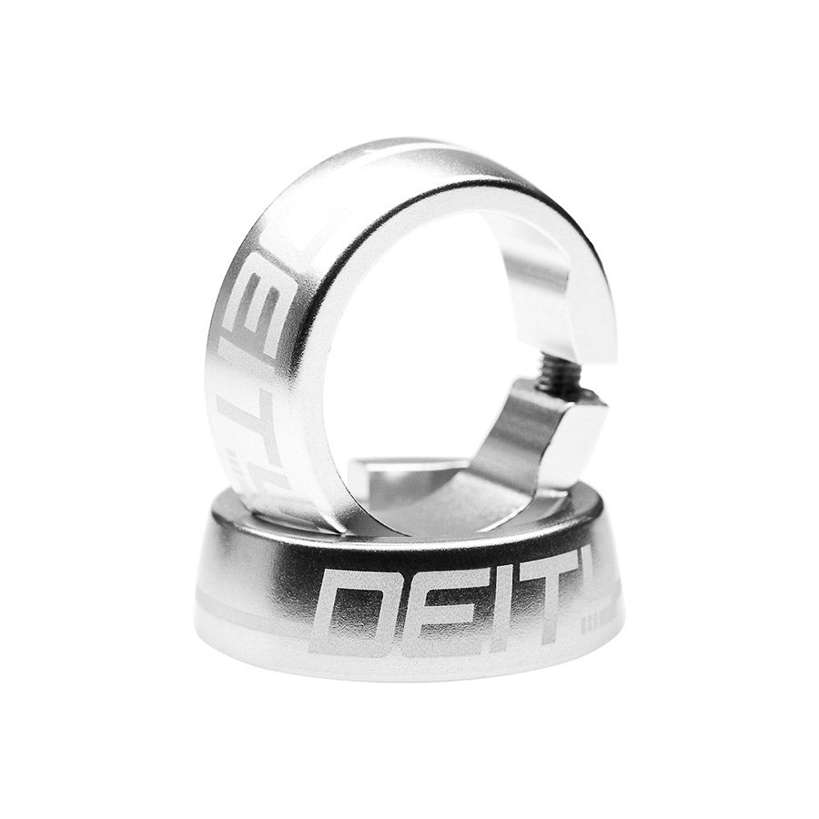 670823-06::0::670823-06::Deity, Collets pour Megattack, Argent, Paire