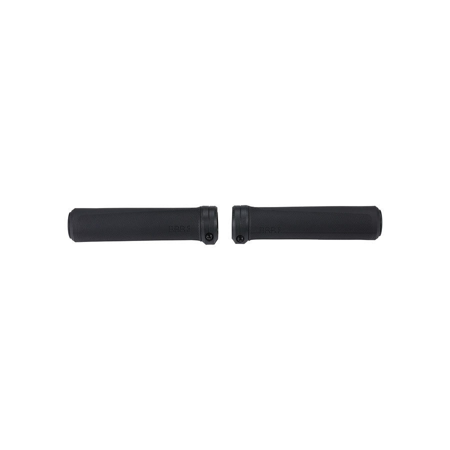 670830-01::1::670830-01::BBB Cycling, BHG-115 SteadyActive, Poignées, 136mm, Noir