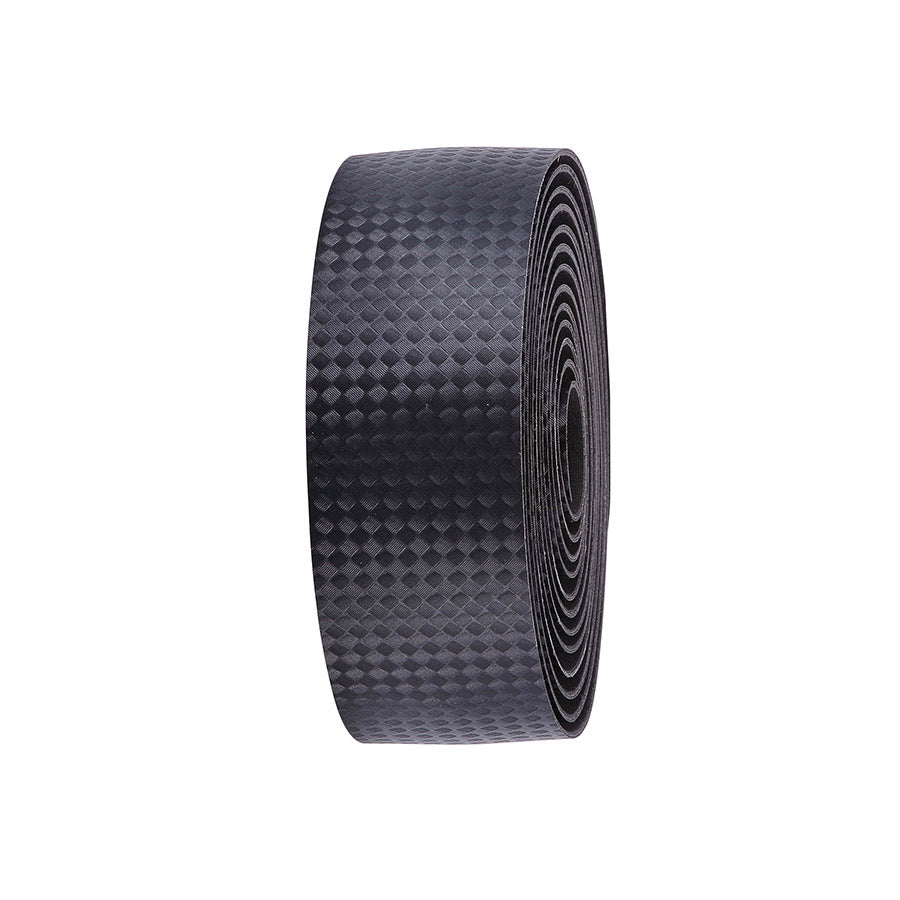 670832-01::0::670832-01::BBB Cycling, BHT-04 RaceRibbon Carbon, Guidoline, Noir, 2.5mm d'épaisseur