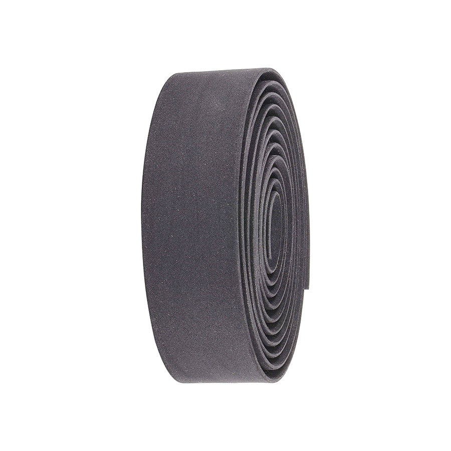 670833-01::0::670833-01::BBB Cycling, BHT-05 RaceRibbon Gel, Guidoline, Noir, 3.5mm d'épaisseur