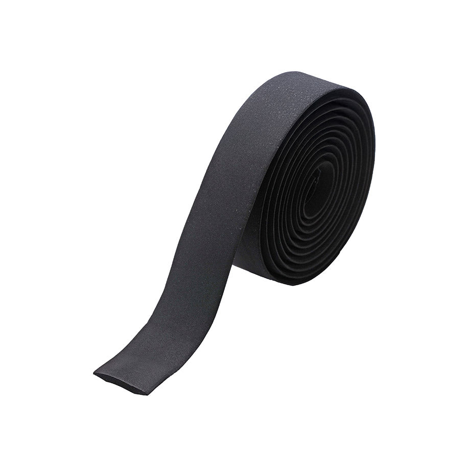 670833-01::1::670833-01::BBB Cycling, BHT-05 RaceRibbon Gel, Guidoline, Noir, 3.5mm d'épaisseur